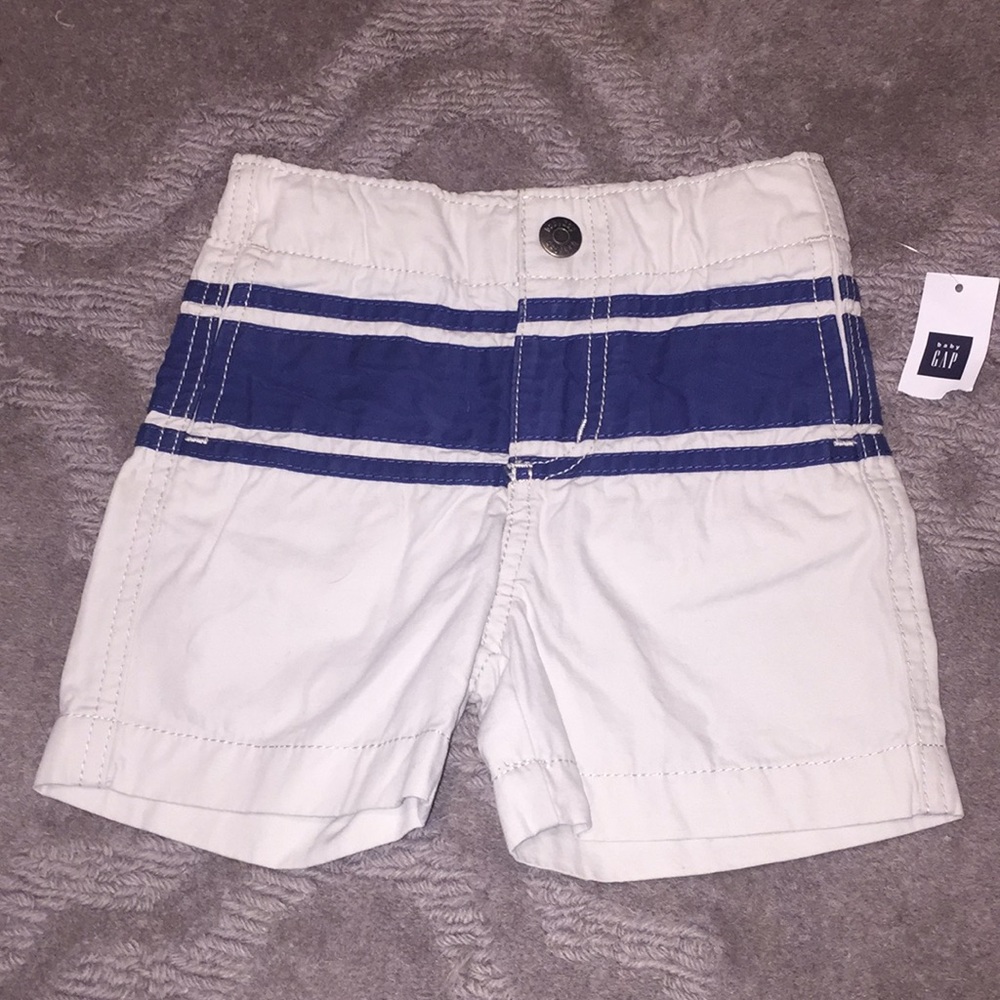 Baby gap 12-18m toddler shorts